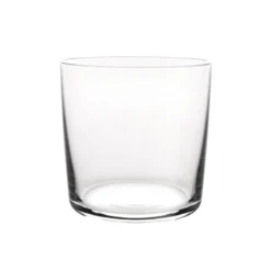 Set de 4 vasos de vidrio cristalino Glass Family Alessi