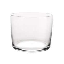 Set de 4 vasos de vidrio cristalino Glass Family Alessi
