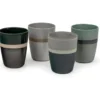 Set de 4 vasos Sven Bredemeijer