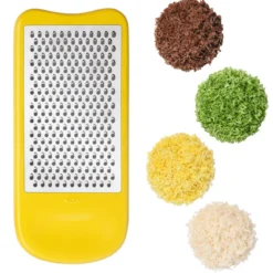 Set espiralizador, rallador y mandolina con contenedor OXO