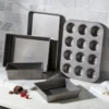Set 5 moldes antiadherentes KitchenAid