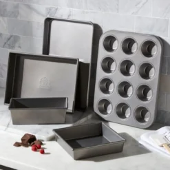 Set 5 moldes antiadherentes KitchenAid