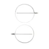 Set 2 moldes para huevos fritos KitchenCraft