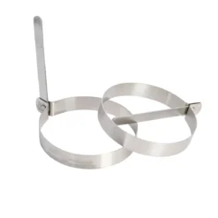 Set 2 moldes para huevos fritos KitchenCraft