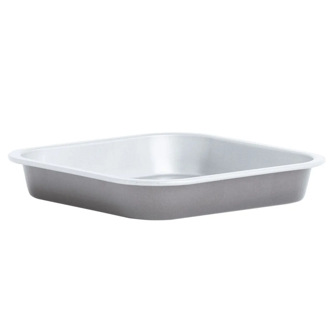 Set 2 moldes redondo o cuadrado para freidora de aire y horno Wham® Cook