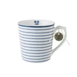 Set 4 mug Blueprint de Laura Ashley