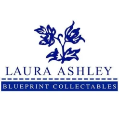 Set 4 mug Blueprint de Laura Ashley