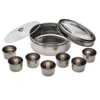 Set para especias indias de KitchenCraft