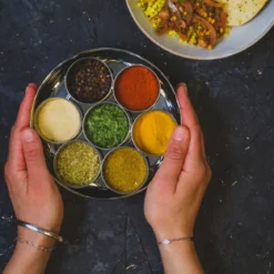 Set para especias indias de KitchenCraft