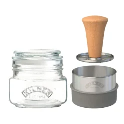 Set para guacamole y hummus de Kilner®