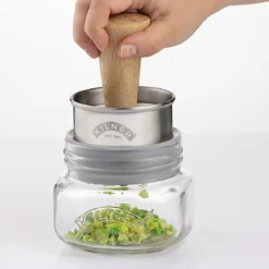 Set para guacamole y hummus de Kilner®