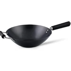 Set 4 piezas wok antiadherente Ken Hom
