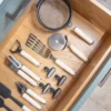 Set 4 pinzas KitchenAid