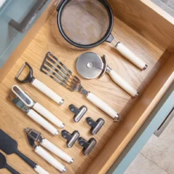 Set 4 pinzas KitchenAid