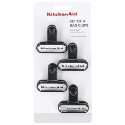 Set 4 pinzas KitchenAid