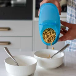 Set 3 Recipientes Blue Card sin BPA KitchenCraft