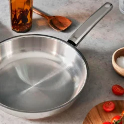 Set sartén Ceratal® Classic 28cm y sartén Pure 24cm Fissler