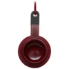 Set 4 tazas medidoras KitchenAid