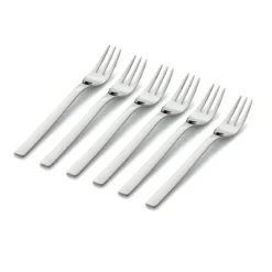 Set 6 tenedores Lunch Nuova de WMF