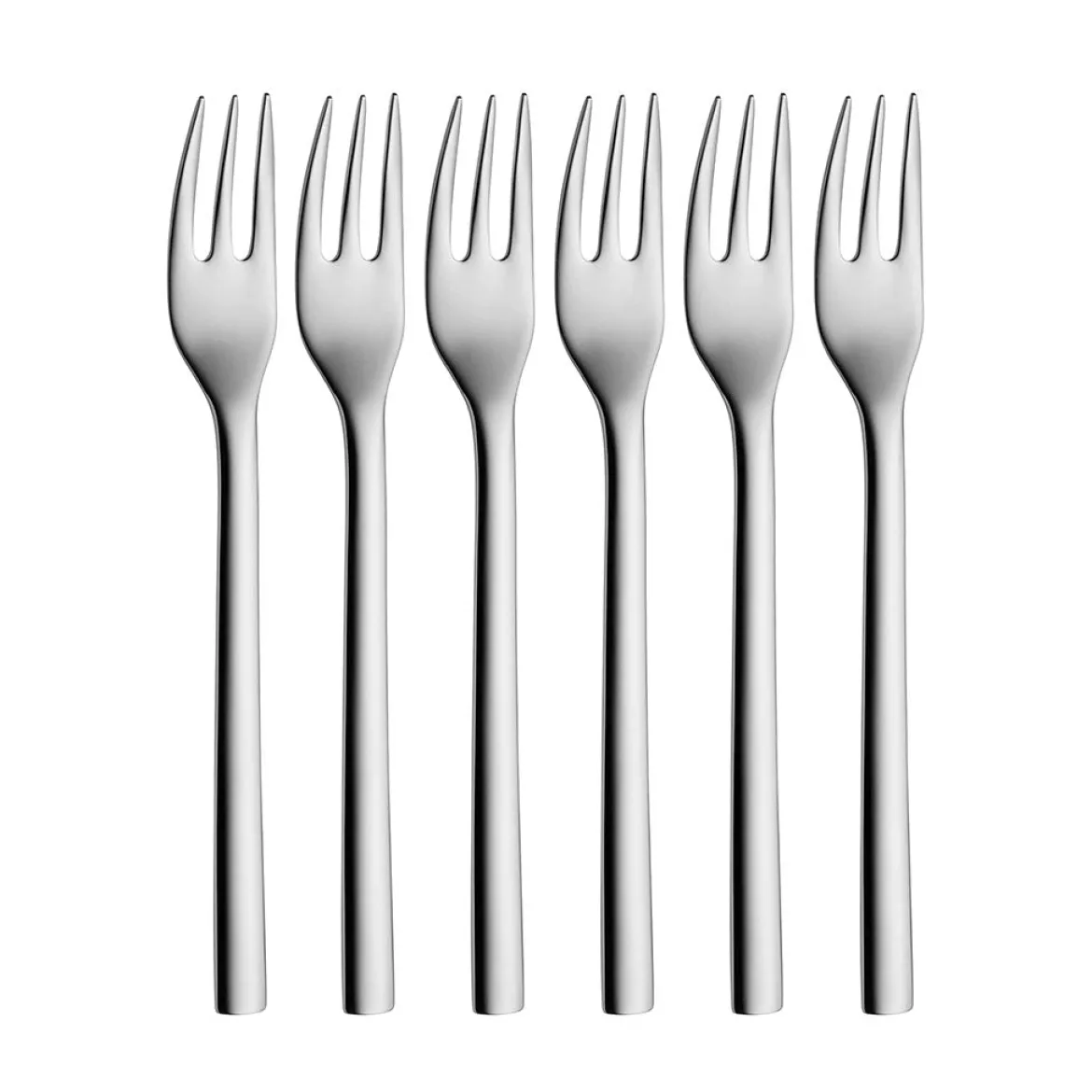 Set 6 tenedores Lunch Nuova de WMF