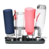 Soporte escurridor plegable para botellas OXO