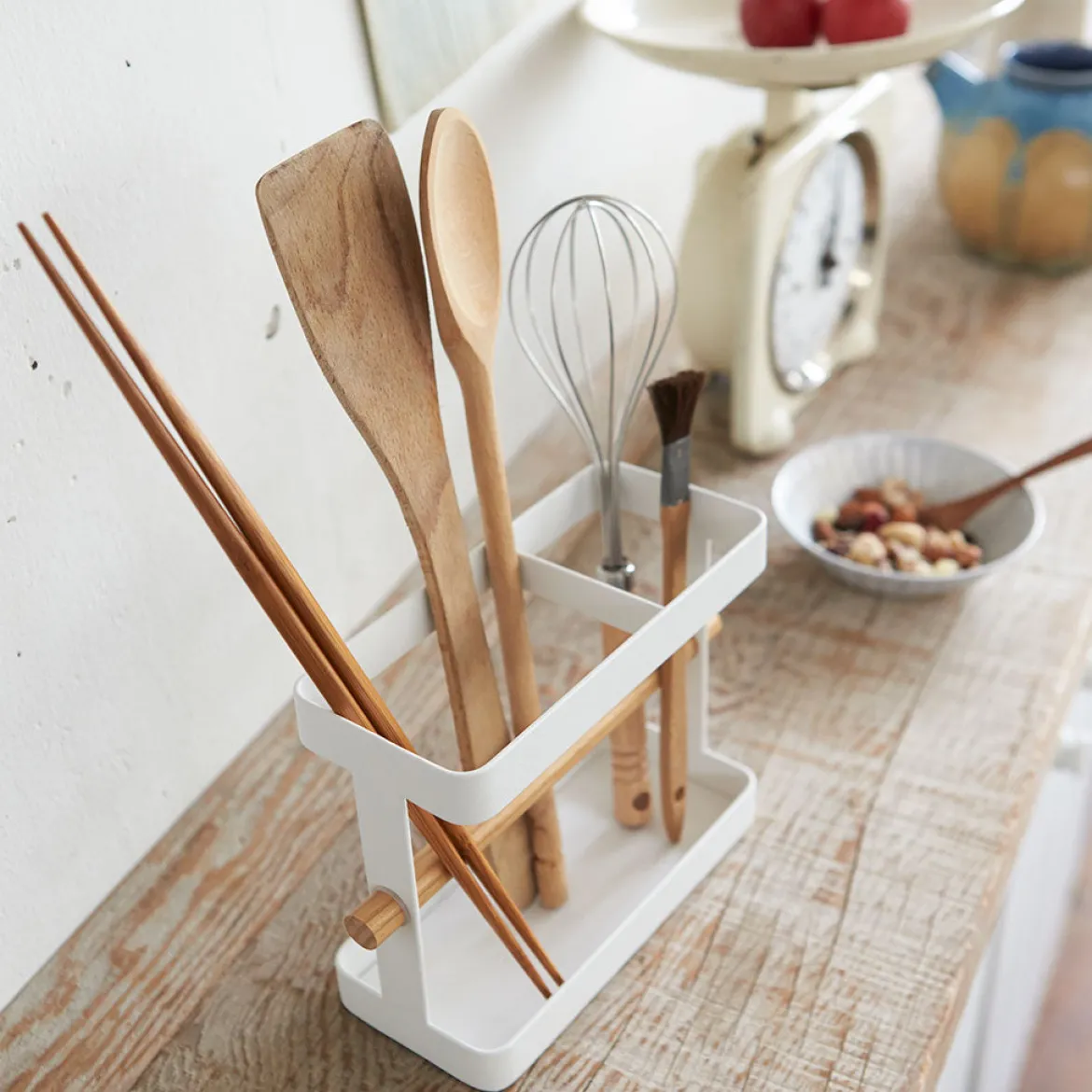 Soporte para utensilios de cocina Tosca Yamazaki