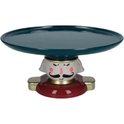 Stand para pasteles Nutcracker Collection de KitchenCraft