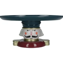 Stand para pasteles Nutcracker Collection de KitchenCraft