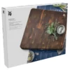 Tabla de cortar de madera de acacia de WMF