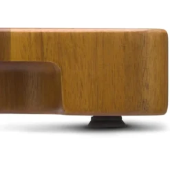 Tabla de cortar de madera de acacia de WMF