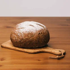 Tabla de cortar de madera de olivo Bérard