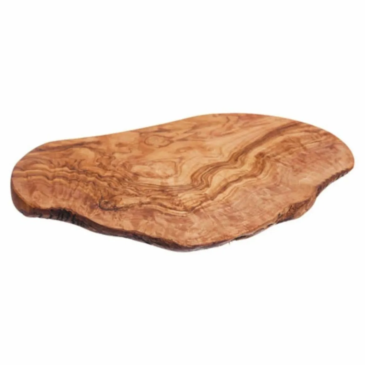 Tabla para cortar de madera de olivo Selbrae