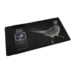 Tabla rectangular grande de pizarra Selbrae