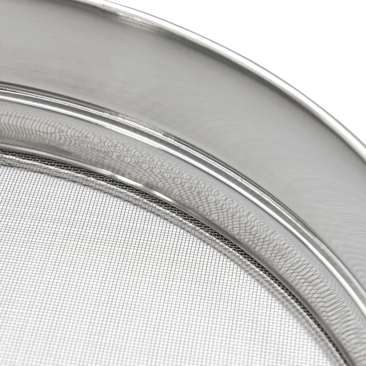 Tamiz de acero inox De Buyer