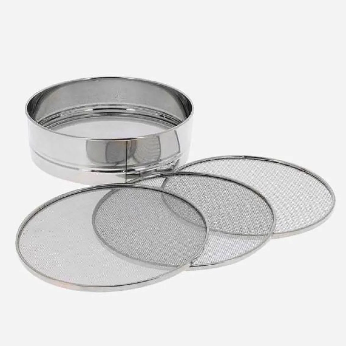 Tamiz de acero inox De Buyer