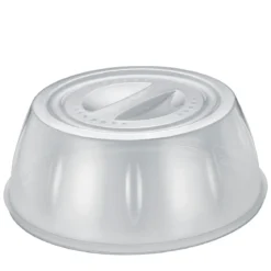 Tapa alta para microondas 26 cm Kuchenprofi