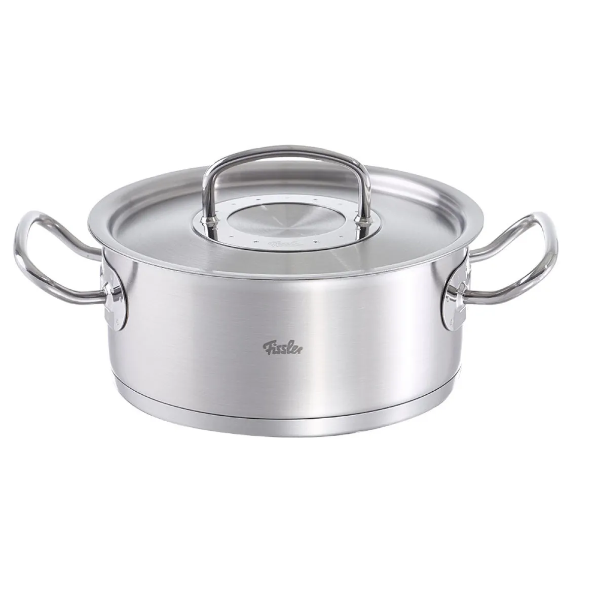 Tapa de acero inoxidable 28cm Original-Profi Collection® Fissler