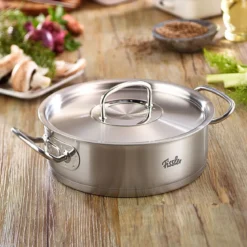 Tapa de acero inoxidable 28cm Original-Profi Collection® Fissler
