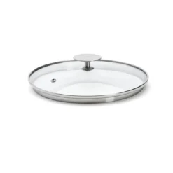 Tapa de cristal Alchimy de De Buyer