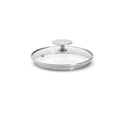 Tapa de cristal Alchimy de De Buyer