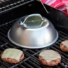 Tapa para fundir y ahumar Nordic Ware