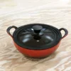Tapa universal con bordes de silicona Küchenprofi