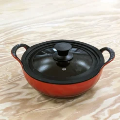 Tapa universal con bordes de silicona Küchenprofi