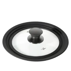 Tapa universal con bordes de silicona Küchenprofi