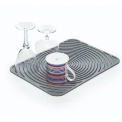 Tapete escurreplatos y alfombra para armarios KitchenCraft