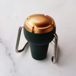 Tapón de cava y champagne Corky