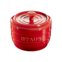 Tarro cerámico para sal y especias Staub