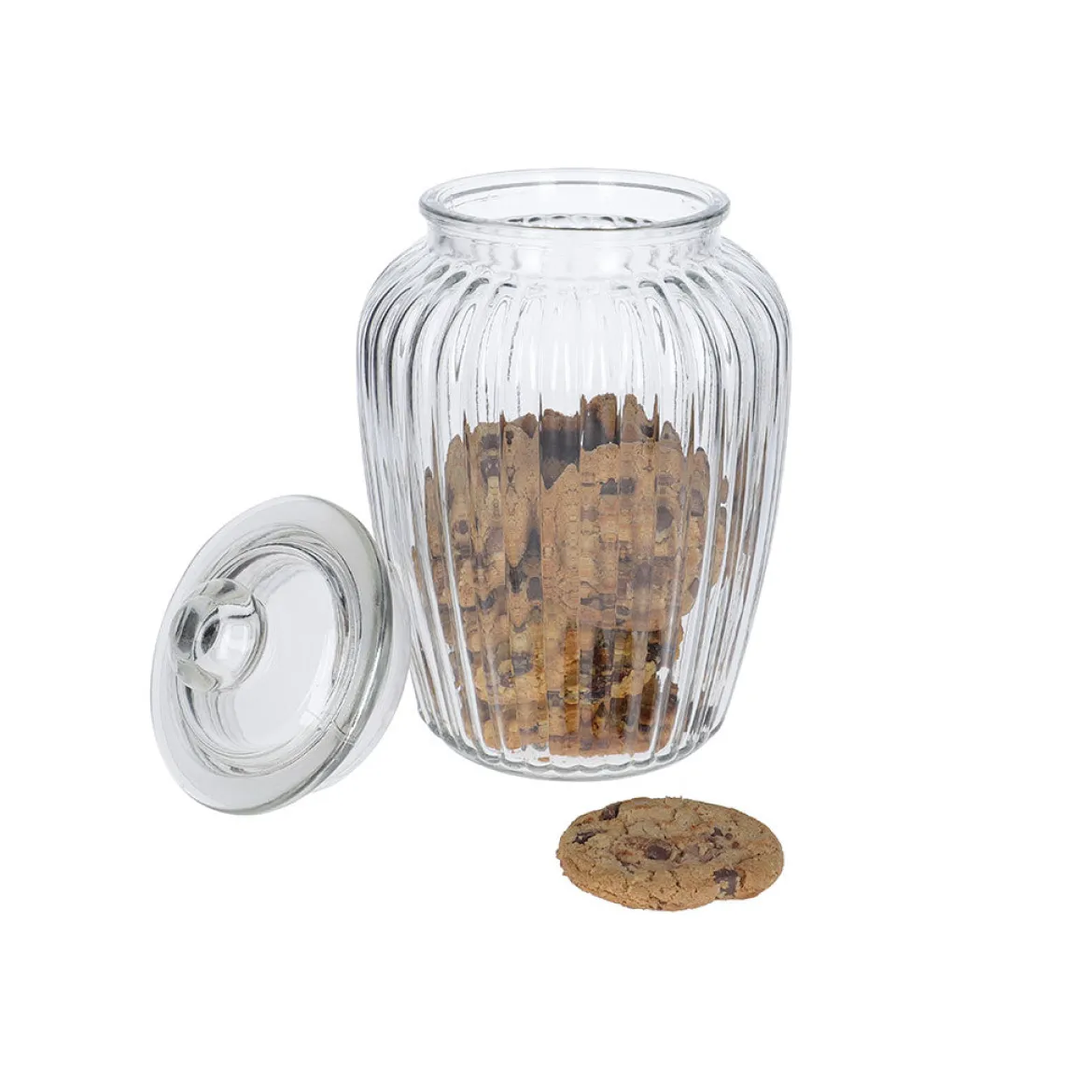 Tarro de cristal con tapa KitchenCraft