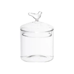 Tarro de cristal con tapa Kling Affari of Sweden