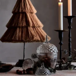 Tarro de cristal Romance de Affari of Sweden